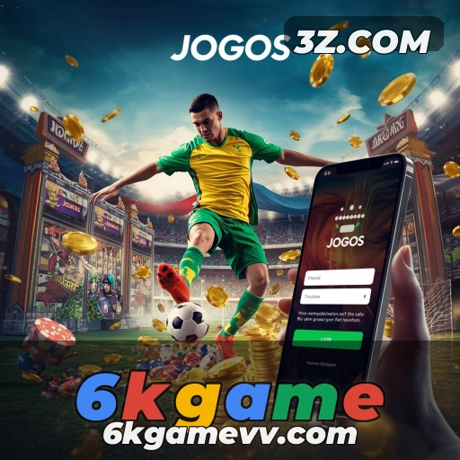A Nostalgia dos Jogos de Arcade: Uma Viagem pela Categoria no 6kgame